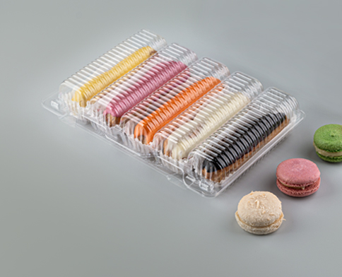 Упаковка для эклеров