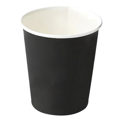 Стакан-250-мл-d-80-бумажный-черный-ЭПЦ Стакан-250-мл-d-80-бумажный-черный-ЭПЦ