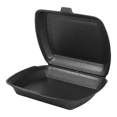 Ланч-бокс-1-секция-247х208х63-черный-Омск