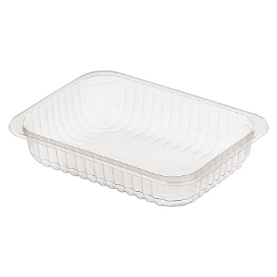 Лоток под запайку 187х137х36 прозрачный МАР Георг полимер Лоток под запайку 187х137х36 прозрачный МАР Георг полимер