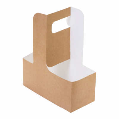 Держатель-бумажный-для-2-х-стаканов-крафт-OSQ