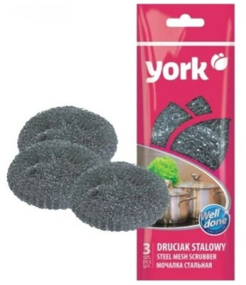 губка йорк