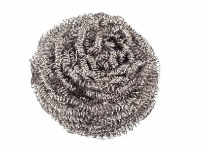 Губка металлическая спиральная Textop 15гр