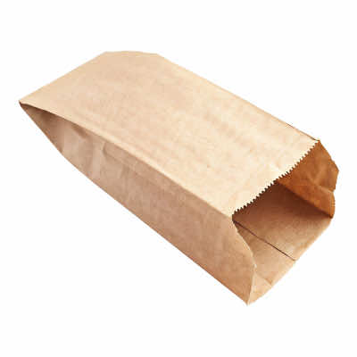 Пакет-бумажный-90х40х205-крафт-40-гм2-с-V-образным-дном-без-печати