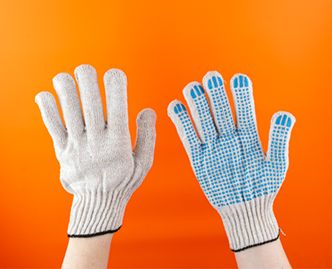 Перчатки рабочие (х/б, рукавицы) Перчатки рабочие (х/б, рукавицы)