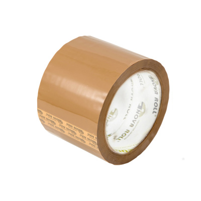 Клейкая лента 75х66 45 мкм Nova Roll 205 темная