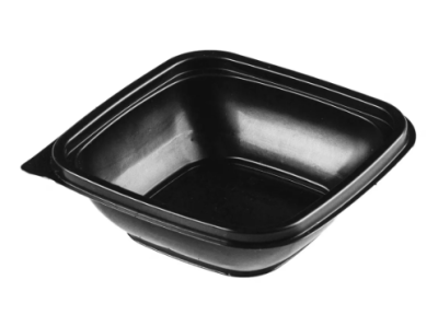 Контейнер  ЮПК- 1212 250 мл дно черное (РЕТ) Юпласт Контейнер  ЮПК- 1212 250 мл дно черное (РЕТ) Юпласт