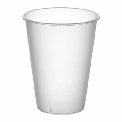 Стакан-375-мл-d-90-шейкер-Bubble-Cup-прозрачный-матовый-ПП-ВЗЛП